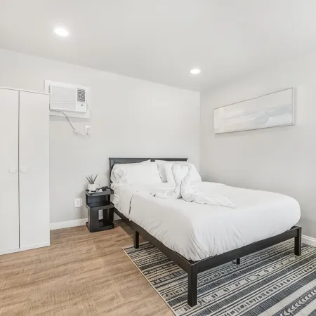 Cozy apartment in El Cajon San Diego with AC