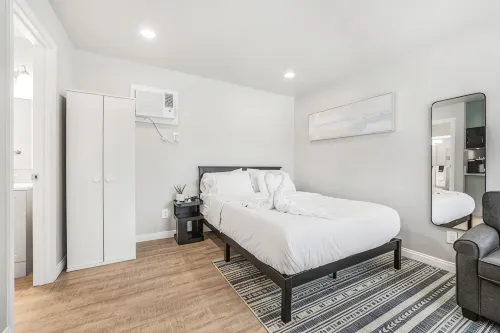 Cozy apartment in El Cajon San Diego with AC - Bintang 2