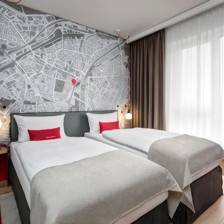 IntercityHotel Duisburg