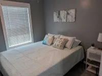 Brand New Floating Home on Norris Lake : Sleeps 12 : Swim, Grill & Relax3 - 부티크