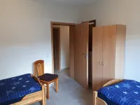 80 m², family-friendly, barrier-free apartment, overlooking the golf course