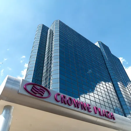 Crowne Plaza GLASGOW by IHG