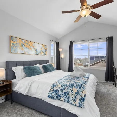 Modern Home w/ 2 Private Suites & Family-Friendly Amenities - Mins to Dia