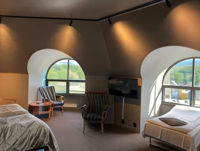 Grong Hotell Hôtels à : 