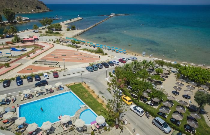 Georgioupolis Beach Hotel