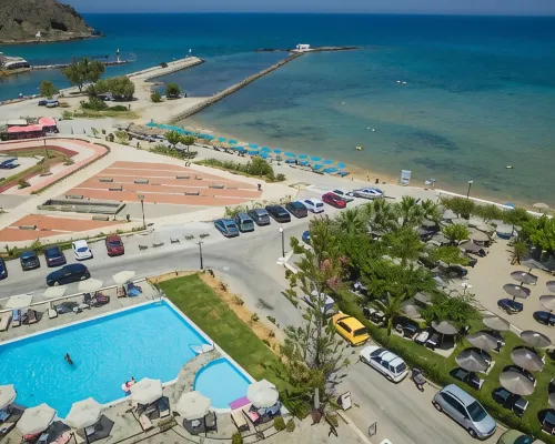 Georgioupolis Beach Hotel Hotels in Georgioupolis