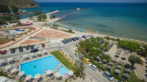 Georgioupolis Beach Hotel - 4 tähden