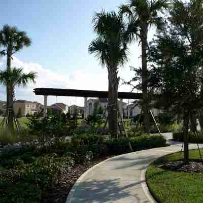 6/4 Home Pool/Spa Close to Disney, Free Water Park Use, Game RMThemed, WIFI BBQ Hotel Exterior
