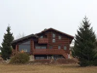 Les Mélèzes - Very beautiful Chalet 200m from the slopes of La Plagne - 12-15 pers. 艾姆住宿飯店