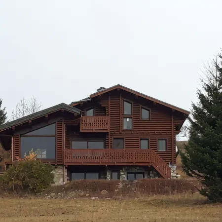 Les Mélèzes - Very beautiful Chalet 200m from the slopes of La Plagne - 12-15 pers.