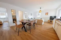 "Küstenzauber" - your retreat at the Deichkieker guesthouse - pets allowed - WiFi