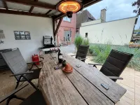 Küstenfeeling - die Relax- FeWo für Ihren Nordseeurlaub mit ganz vielen Extras! -  Privatzimmer