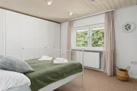 Cozy vacation home Zur Alten Burg/Family reunion/Edersee - Homestays