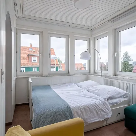 Relax for the whole family in a stylish and modern ambience