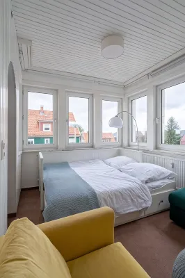 Relax for the whole family in a stylish and modern ambience