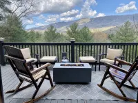 Cozy Mountain Adventure for All-Family, Friends and Furry Pups!