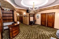 Bagizagan Hotel Samarkand - ห้องครัว