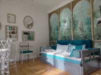 Charming apartment 3 stars in a quiet resort