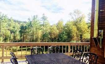Newly Renovated Rustic style home w/luxury bathrooms  & mountain views, Sereni