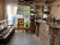 Gosteev Hotel - bar