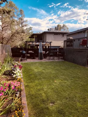 Sedona Red Rock Garden of Paradise, Pets friendly and Hot Tub - Boutique