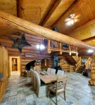 Log Home close to Hiking Trails! - Chalets