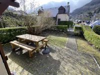 Chalet for 6 people in Cauterets with free parking space
