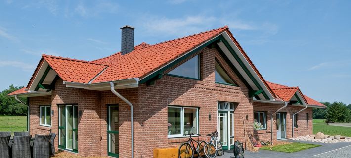 Idyllically situated villa in country house style with sauna Ideal for groups & families 索爾陶住宿飯店