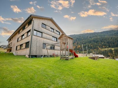 Vacation apartment "Urlaub am Arlberg" - newly built apartment with perfect kitchen