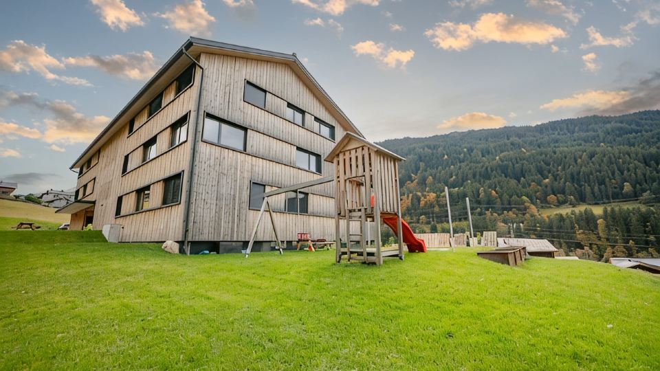 Vacation apartment "Urlaub am Arlberg" - newly built apartment with perfect kitchen
