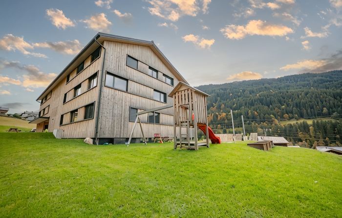 Vacation apartment 
