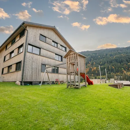 Vacation apartment "Urlaub am Arlberg" - newly built apartment with perfect kitchen