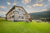 Vacation apartment "Urlaub am Arlberg" - newly built apartment with perfect kitchen