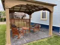 Blue Mist Victorian 5bed/2bath Victorian Gem