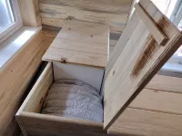 Birch Cabin @ Creekside Campground โรงแรมในวิลโลว์