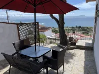 ROMANTIC NEST WITH A BEAUTIFUL OCEAN WIEW