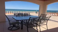 San Felipe Casa Mar Vista ::: Luxury beach home