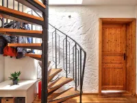 Stilvolle Ferienwohnung am Fuße des Kloster Andechs Hotels in Andechs