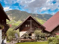 Old Farmhouse at 1,100 m Altitude Between Katschberg and Lake Millstätter See. - 2-Star