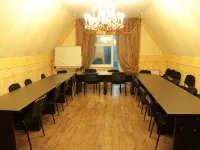 Kristall Hotel Hotels in Dombay