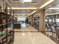 โฮเต็ล เซวาสโตโพล โมเดิร์น โรงแรมใกล้สถานีรถไฟใต้ดิน Kantemirovskaya
