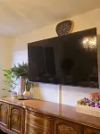 Cozy, pet-friendly one-bedroom apartment in Meißen - Kitchens