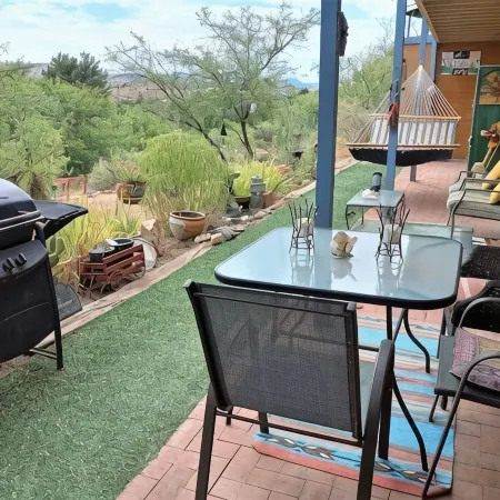 Cliff View Casita- Wild, beautiful and serene small town near Sedona
