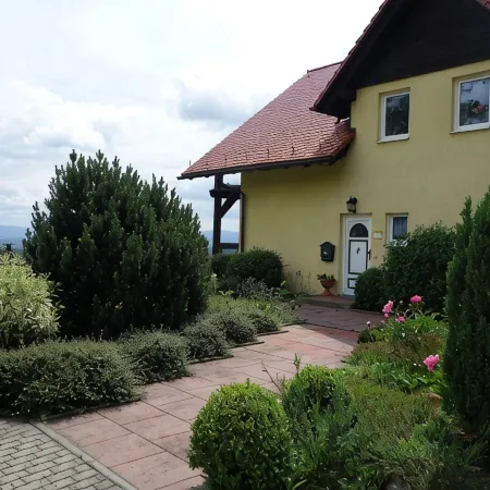 Holiday Apartment at Schönberg Castle