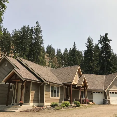 Mountainside Guest Suite in Leavenworth