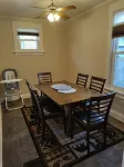 Rancher's Capitol Lodge (Historic) - Steps away from the Capitol and Downtown - キッチン
