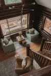 THE ZION CABIN—Log Cabin Just Outside Zion National Park