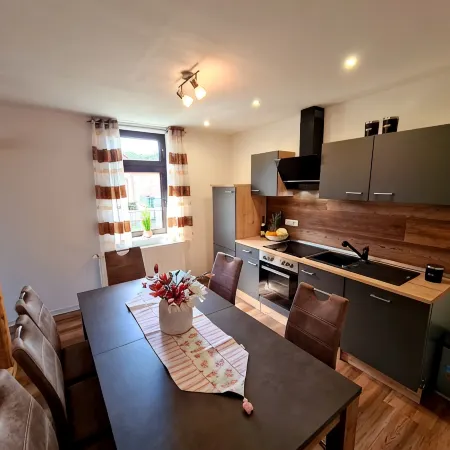 Newly renovated vacation home with large garden and terrace
