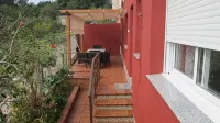 Bueu: apartment/ flat - 3 rooms - 2/4 personsHouse with garden - Wi-Fi