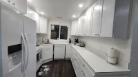 Newly Remodeled 3/2 w/ King Bed Near Intel - 2-Star